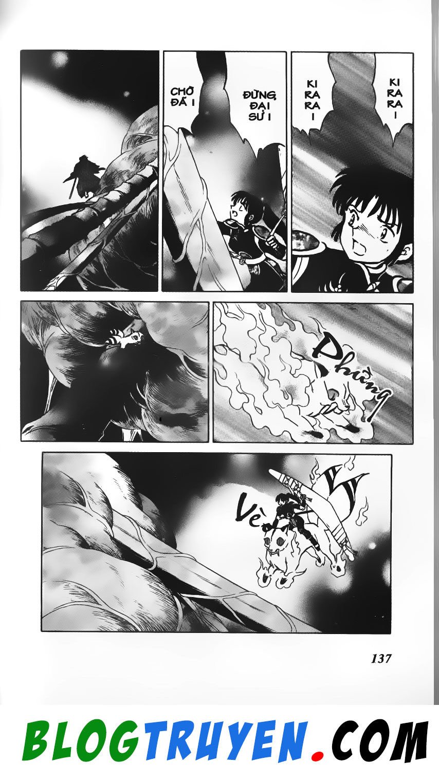 khuyển dạ xoa bản đẹp chapter 54.8 9