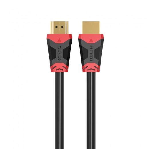 Caple HDMI Orico 2.0 Hỗ trợ chuẩn 4k dài 2M