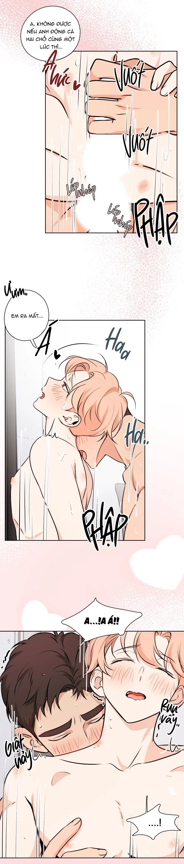 khi đào nở hoa chapter 23 23