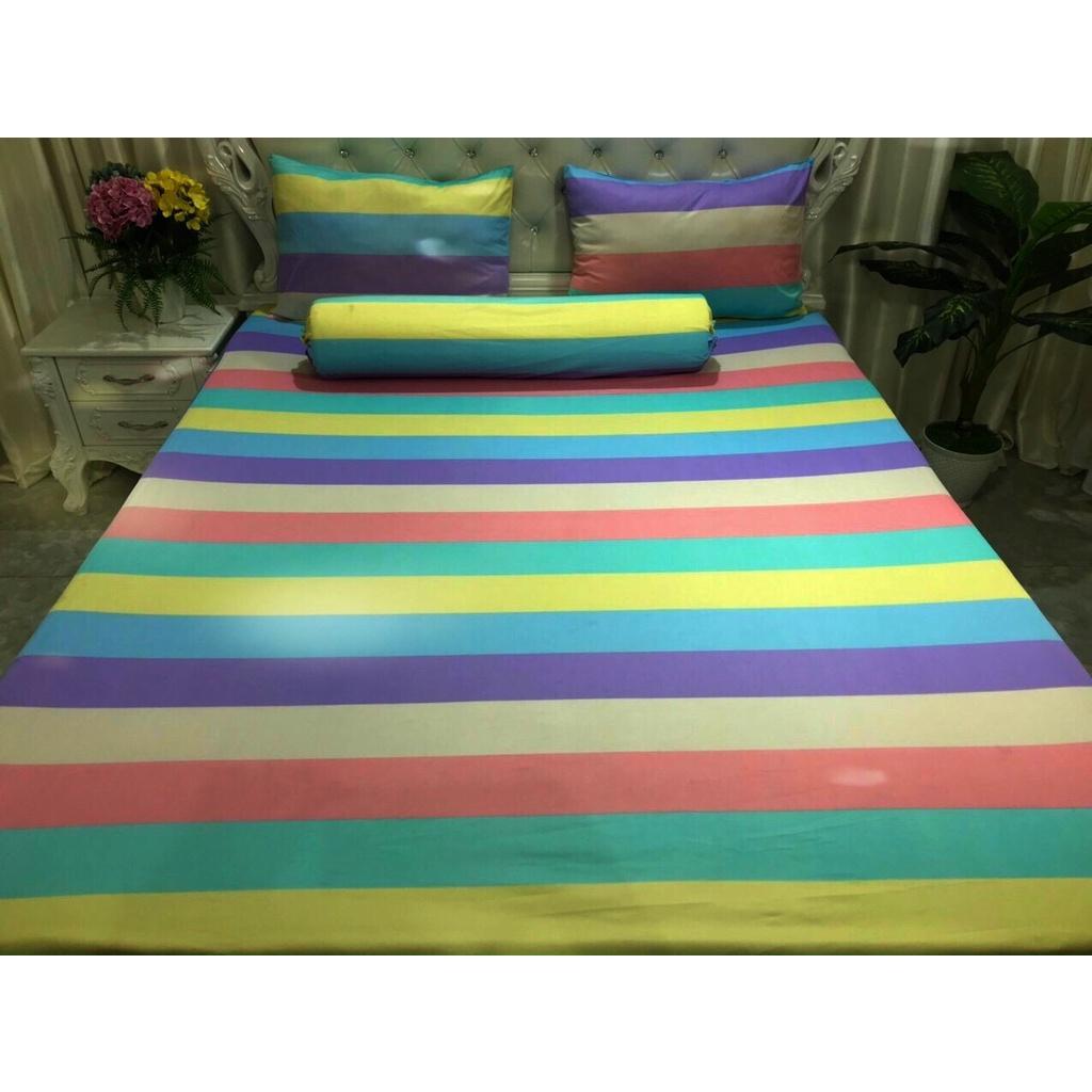 Bộ Drap Thun Hàn Quốc Mát Lạnh Cực Hot hoặc drap lẻ.