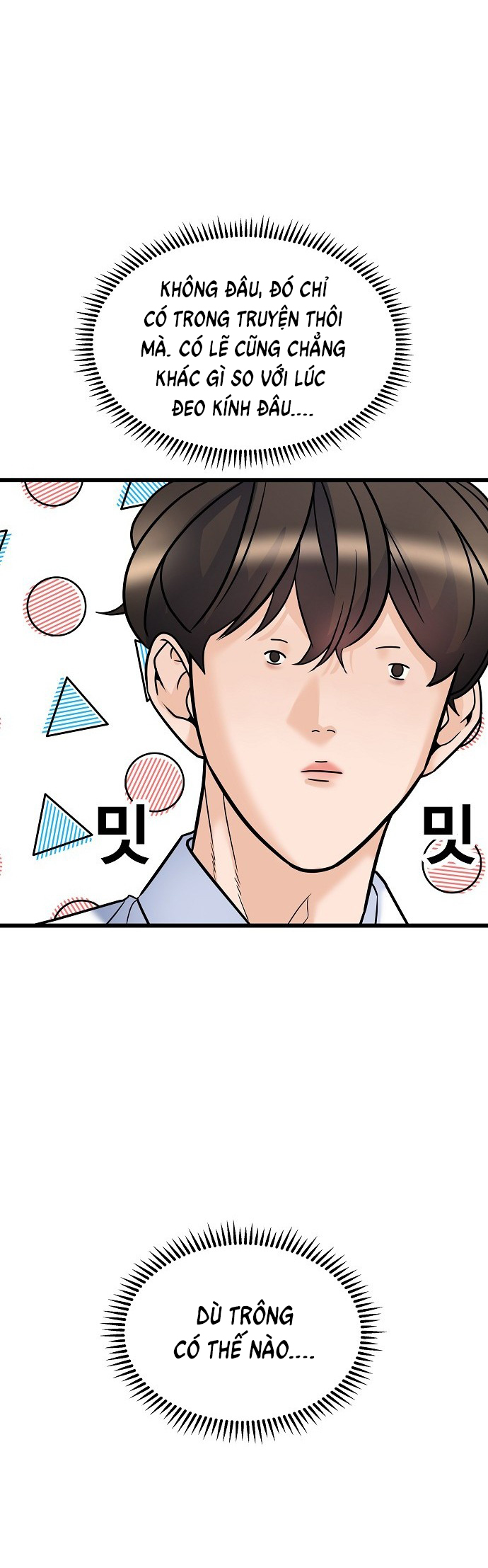 random target - mục tiêu ngẫu nhiên chapter 11.1 18