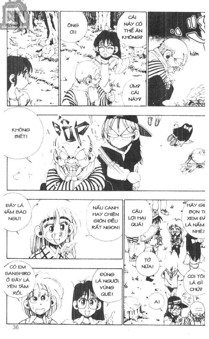 bộ đôi siêu hài chapter 73 6