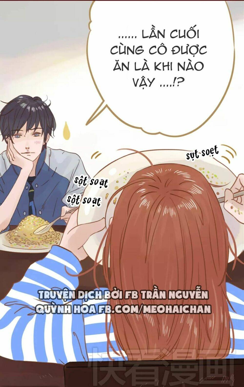 ma nữ và chàng trai ấm áp chapter 2 36