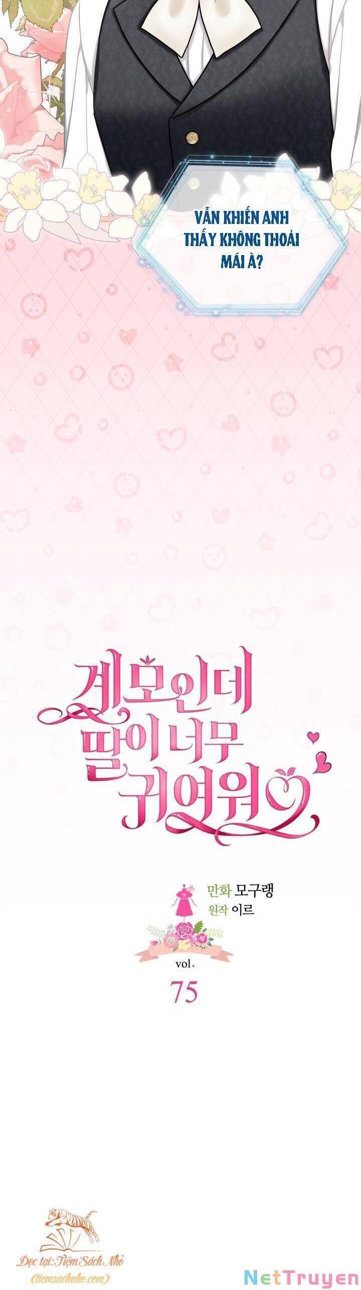 con gái chồng quá dễ thương chapter 75 2