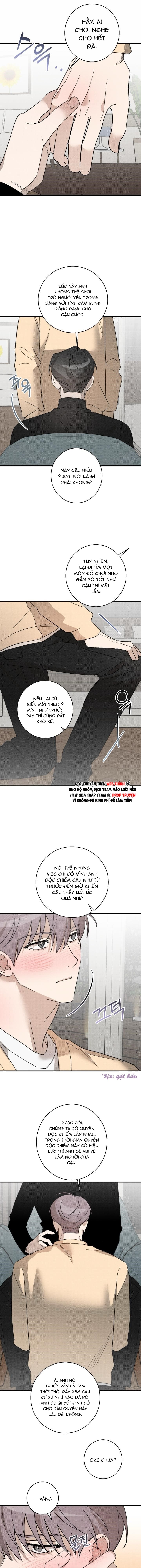 trả thù tình đầu chapter 17 9