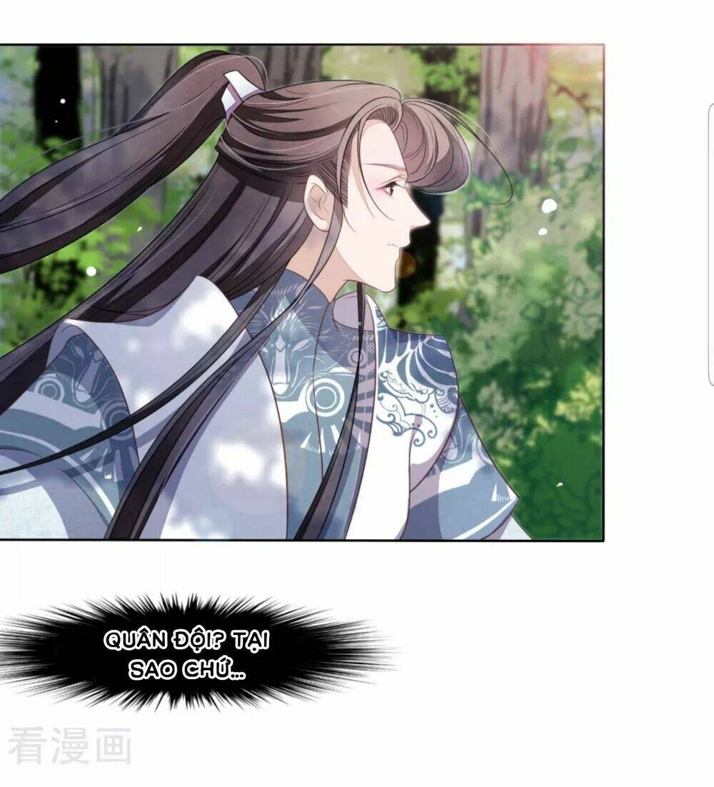 xuyên về cổ đại làm quốc bảo chapter 32 14