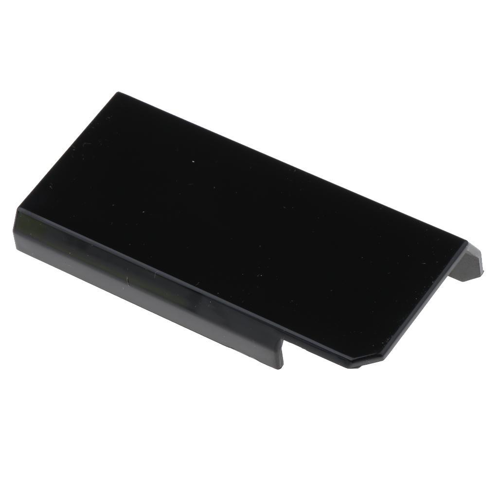 Plastic Camera Lens Cover Dustproof Privacy Cover Front Side for  One