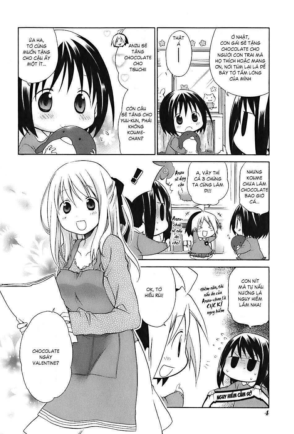 hanamaru youchien chapter 10 7