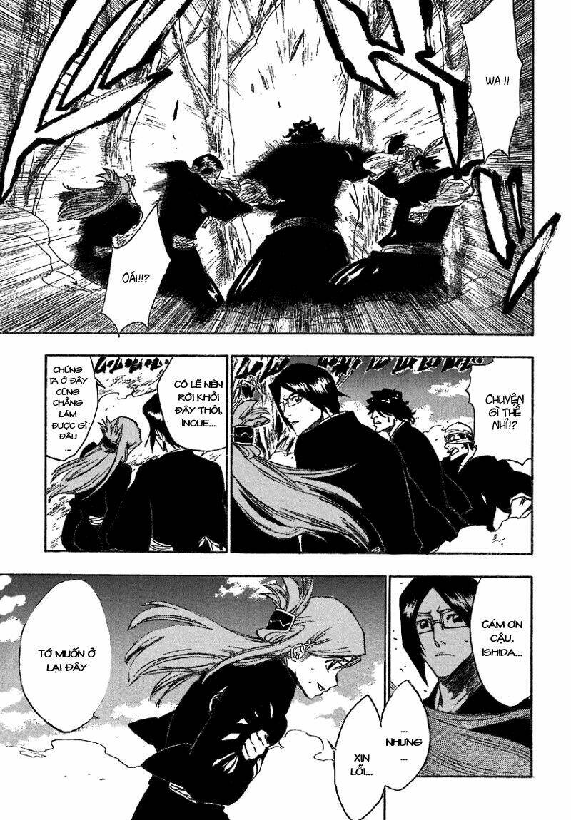 thần chết ichigo chapter 164 16