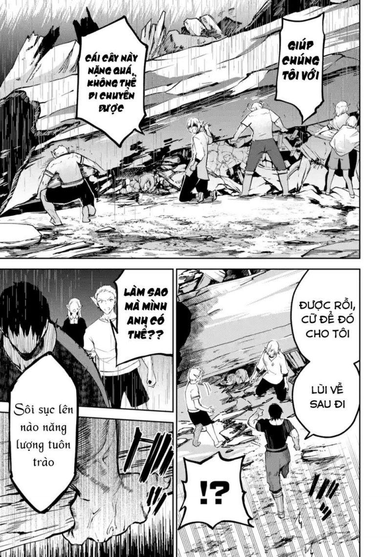 i'm a middle-aged man who got my adventurer license revoked chapter 7 13