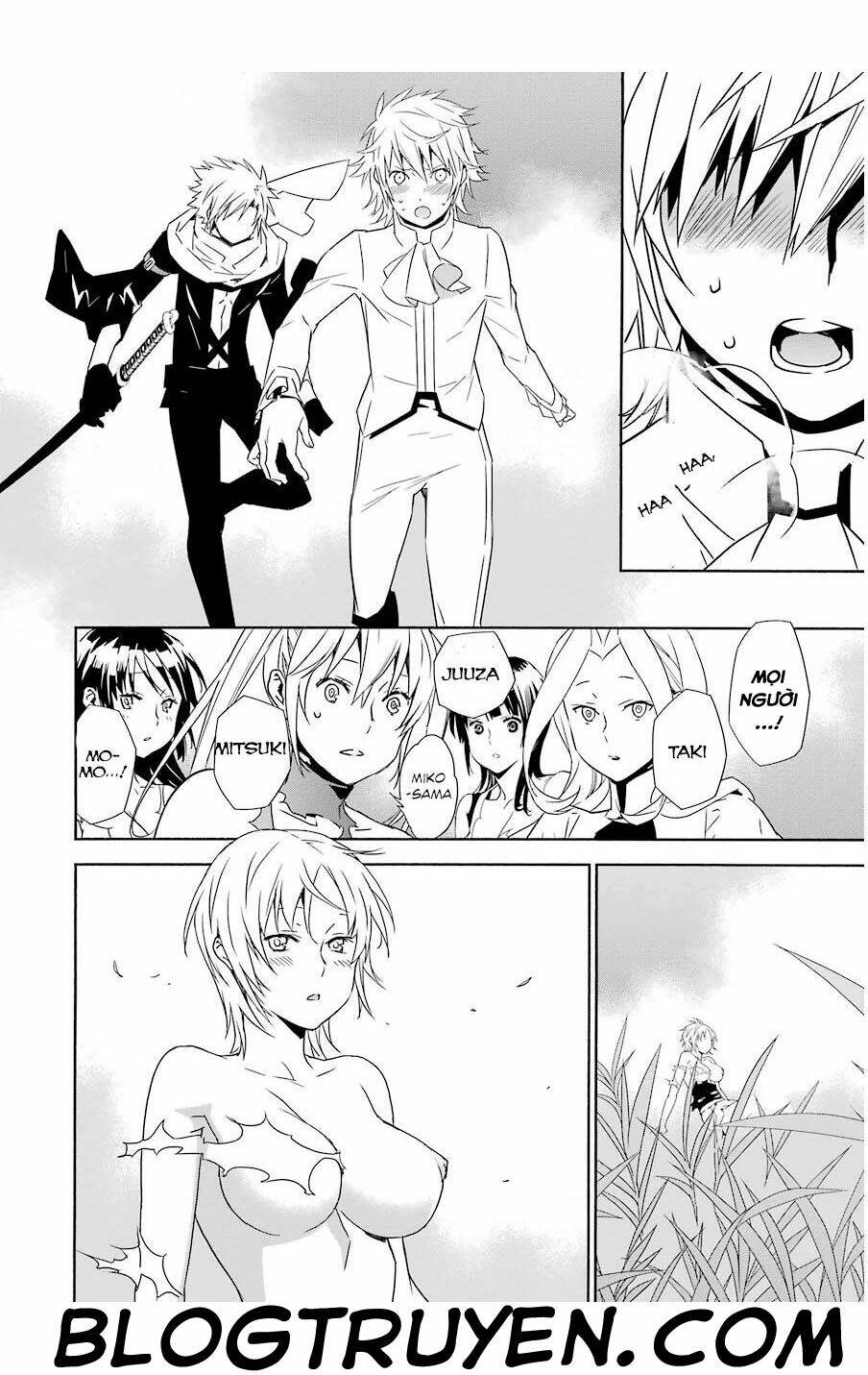sekirei chapter 171 5