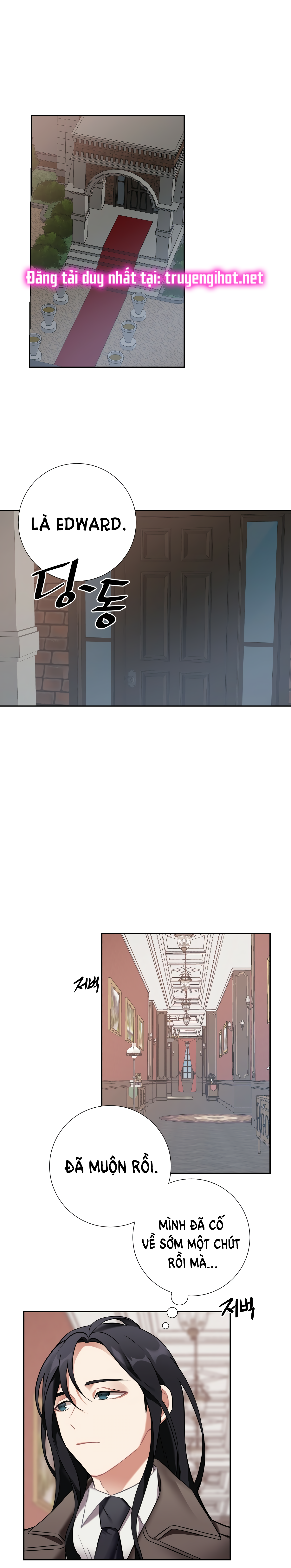 tiểu thư và dàn hầu nam mlem chapter 16 20