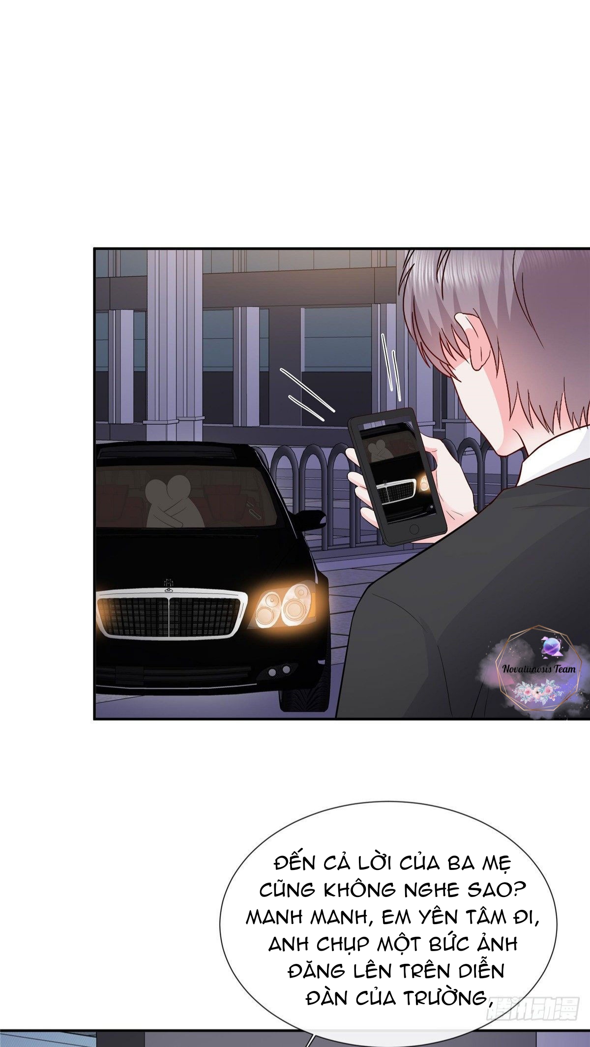 khi mùa đông gặp nắng ấm chapter 32 6