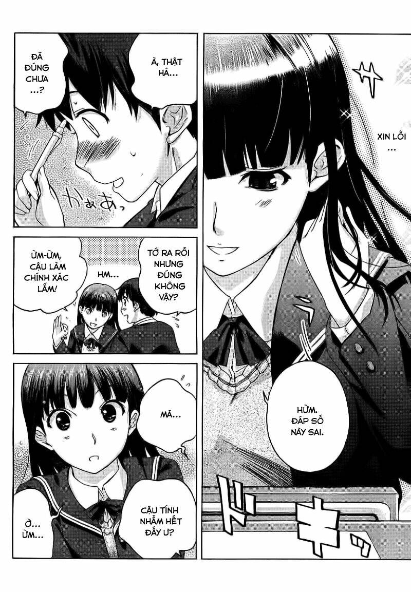 amagami - precious diary chapter 2 7