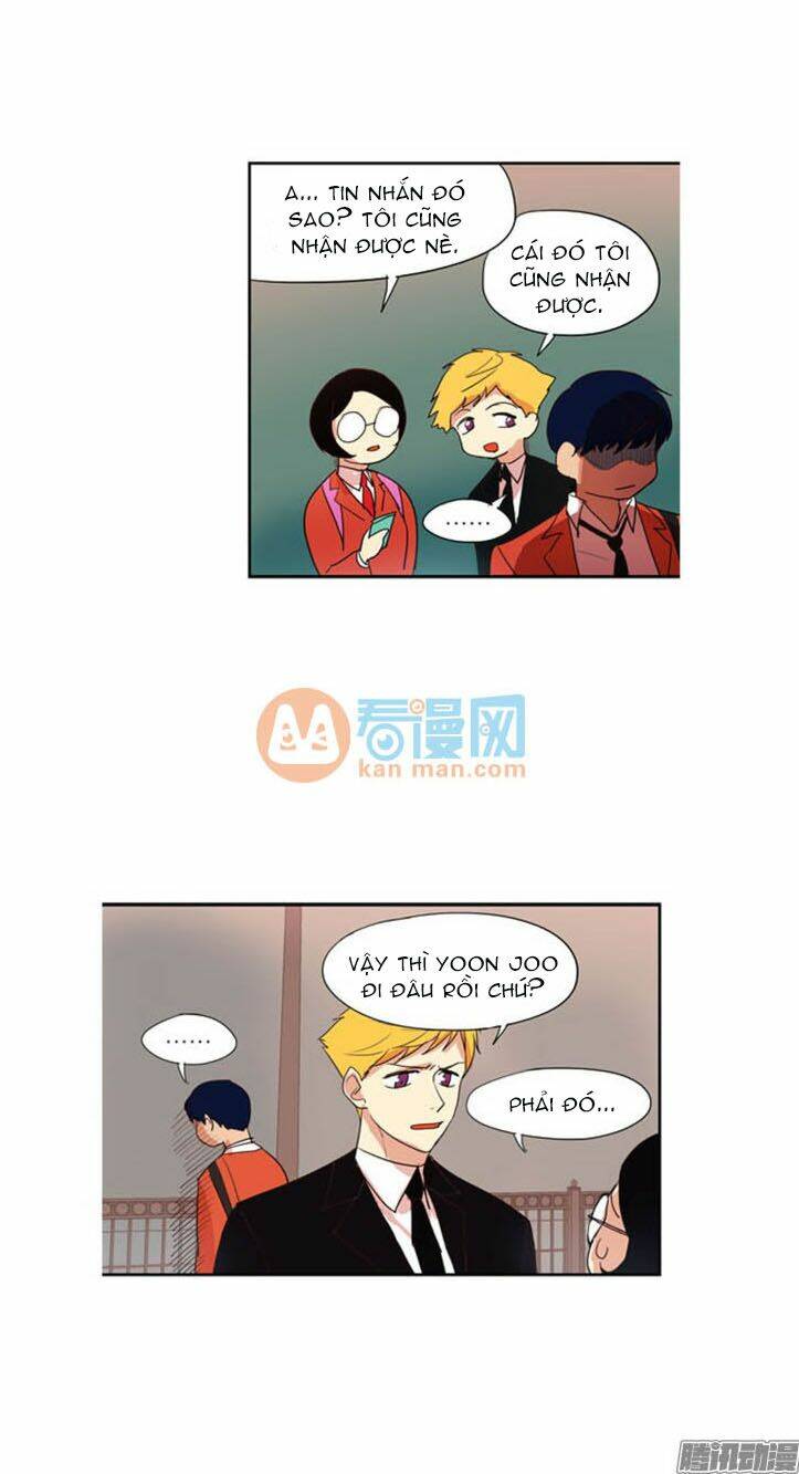 trở lại tuổi mười mấy chapter 40 6