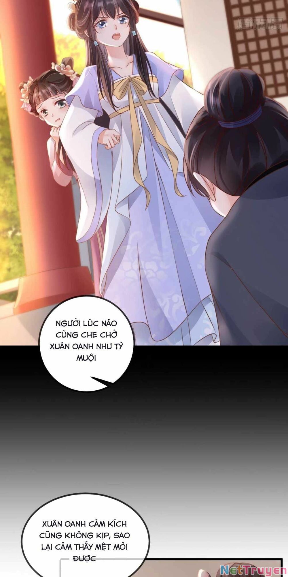 sự trả thù của vương phi chapter 4 34