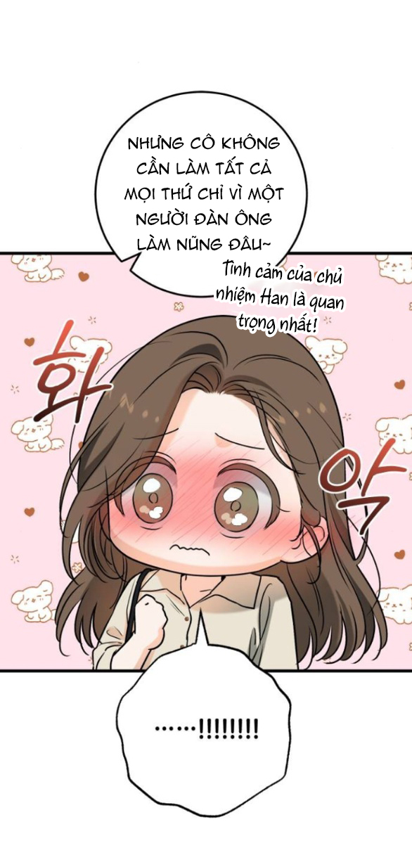 Nóng Lòng Muốn Giày Vò Em chapter 66.1 5