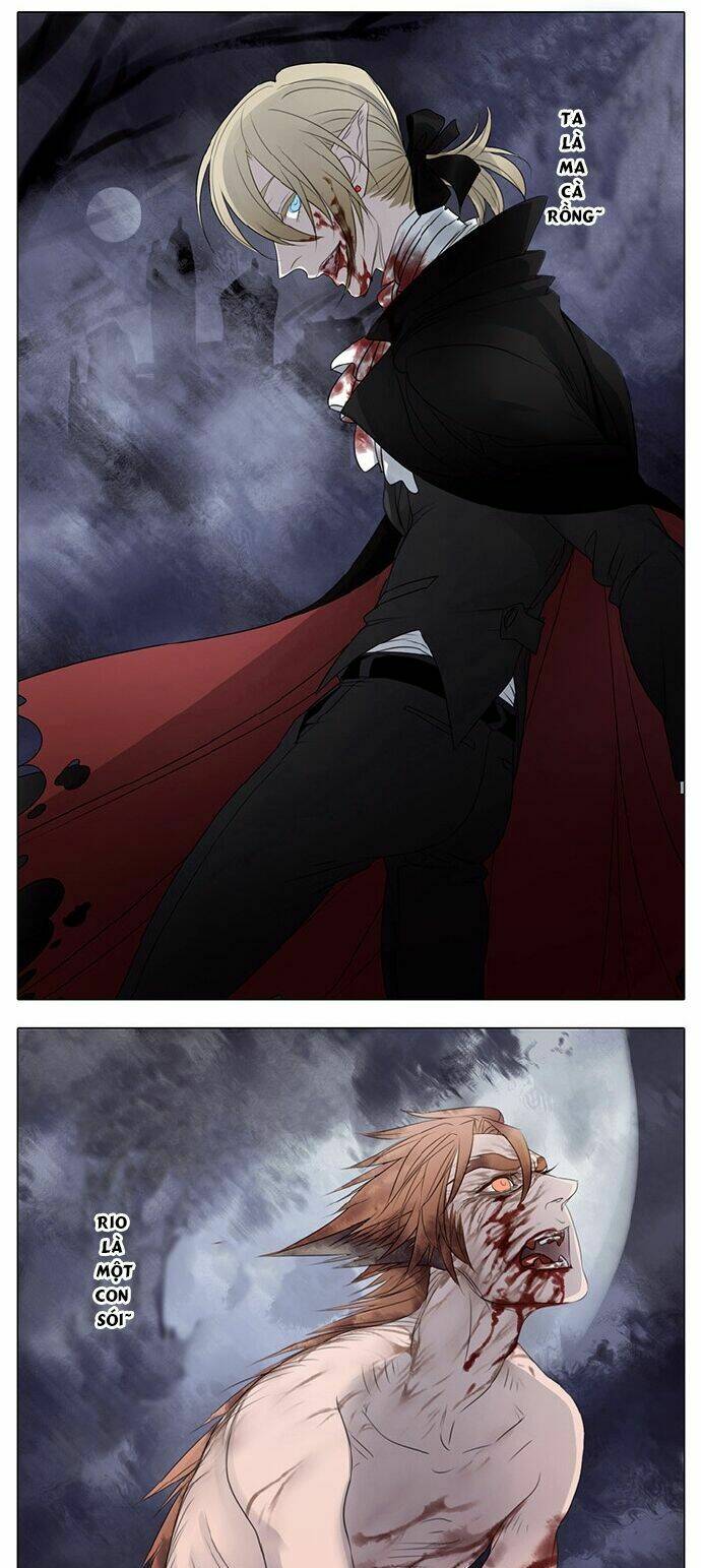 vampire & hunter chapter 32 10