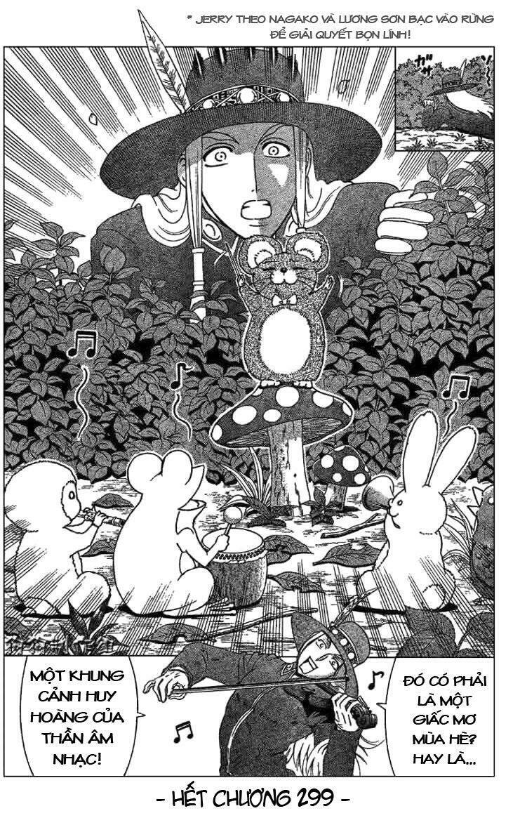 history's strongest disciple kenichi chapter 299 4