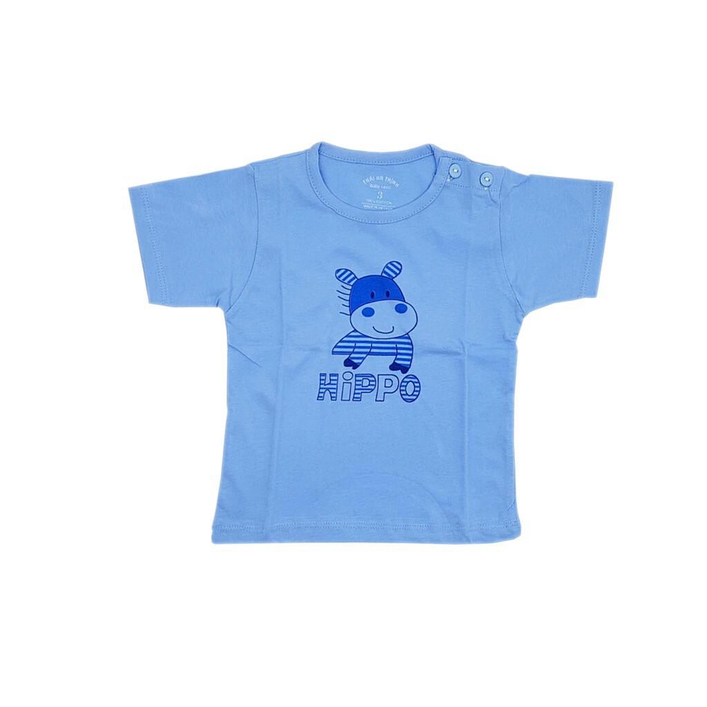 ÁO CỘC BABY LEO THÁI HÀ THỊNH CÚC CÀI VAI