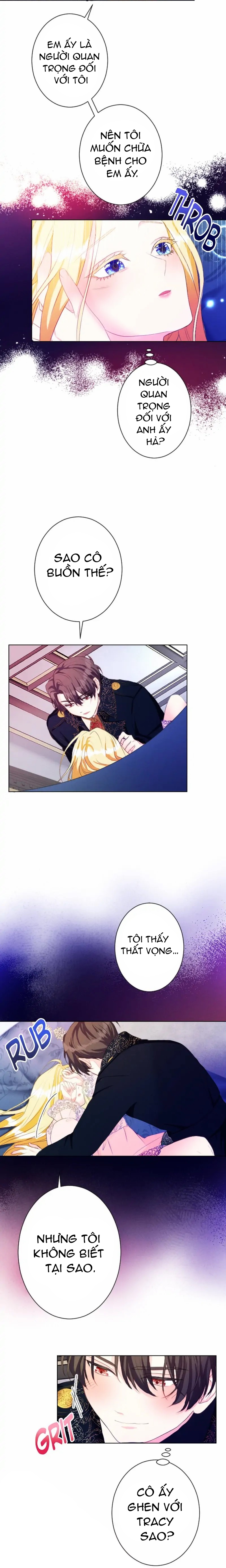 bản hợp đồng bí mật chapter 10.1 5