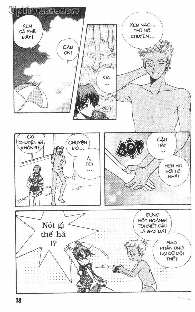 người yêu lý tưởng chapter 3.1 19