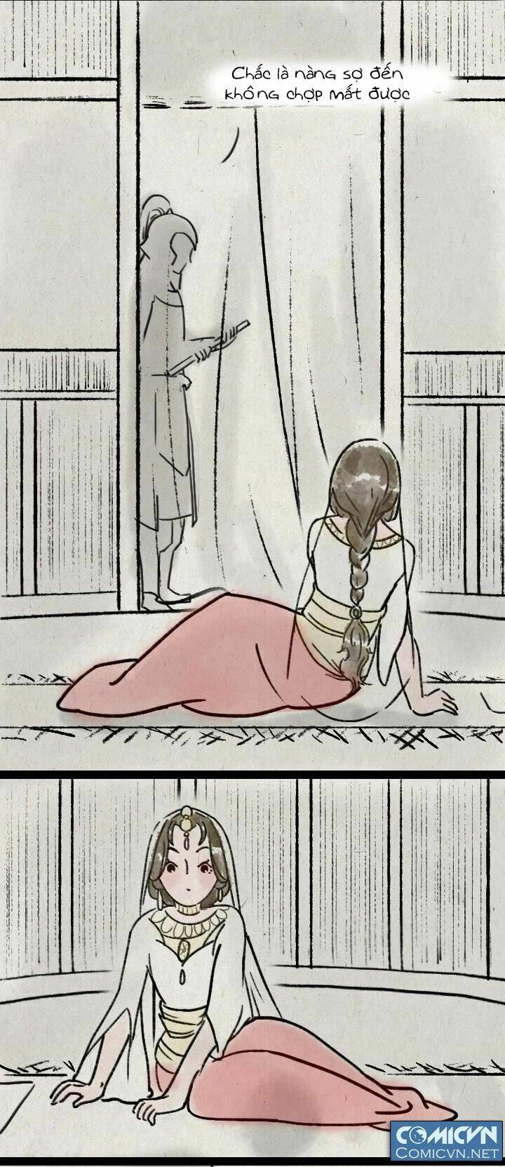 nhất thiền tiểu hòa thượng chapter 54 9