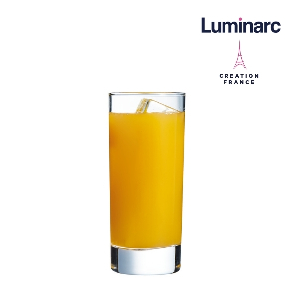 Bộ 6 Ly Thuỷ Tinh Cao Luminarc Islande 290ml - LUISD6293