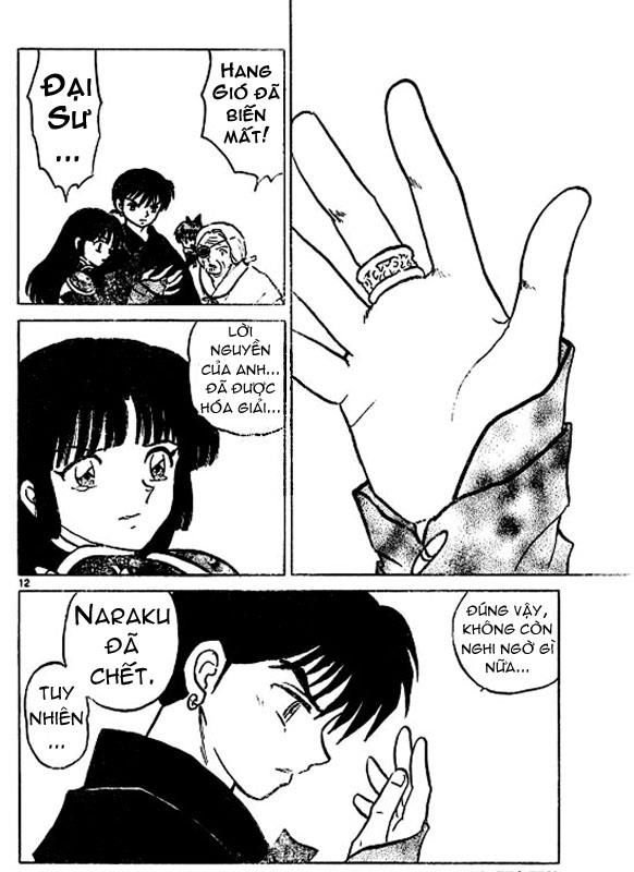 khuyển dạ xoa bản đẹp chapter 56.5 13