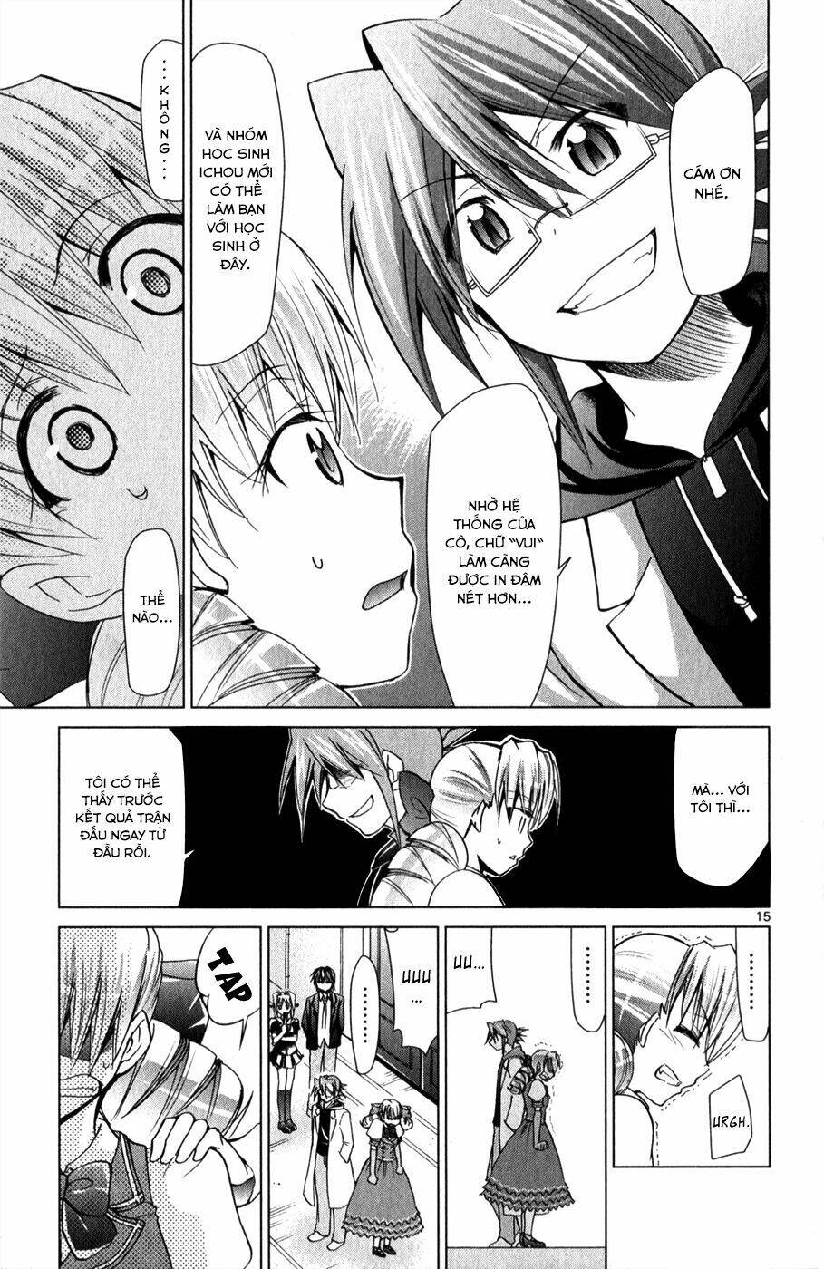 denpa kyoushi chapter 129 18