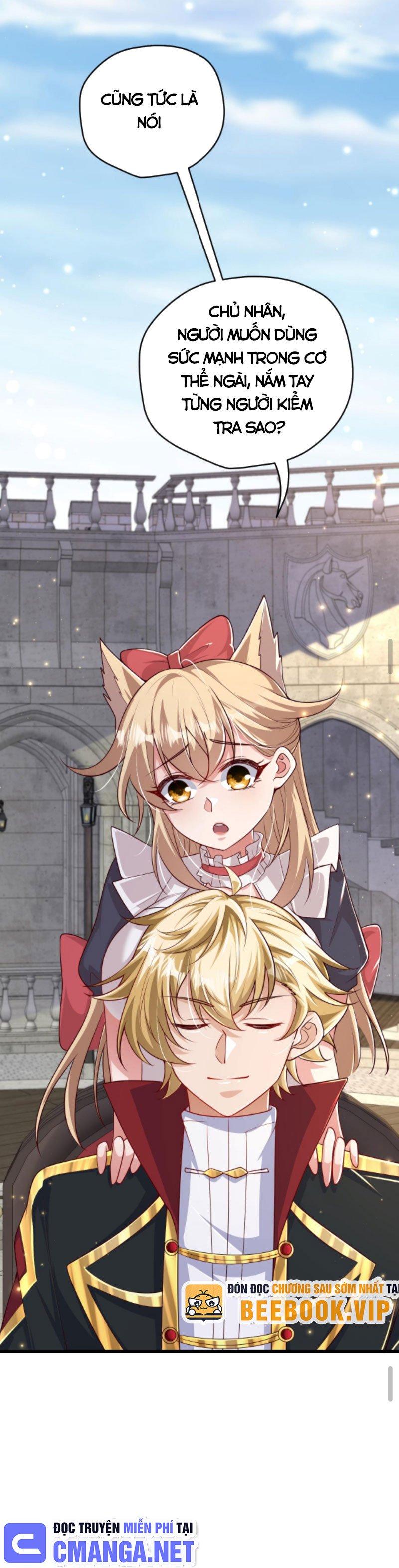người chơi và nhân chính đều muốn làm hại ta chapter 85 12