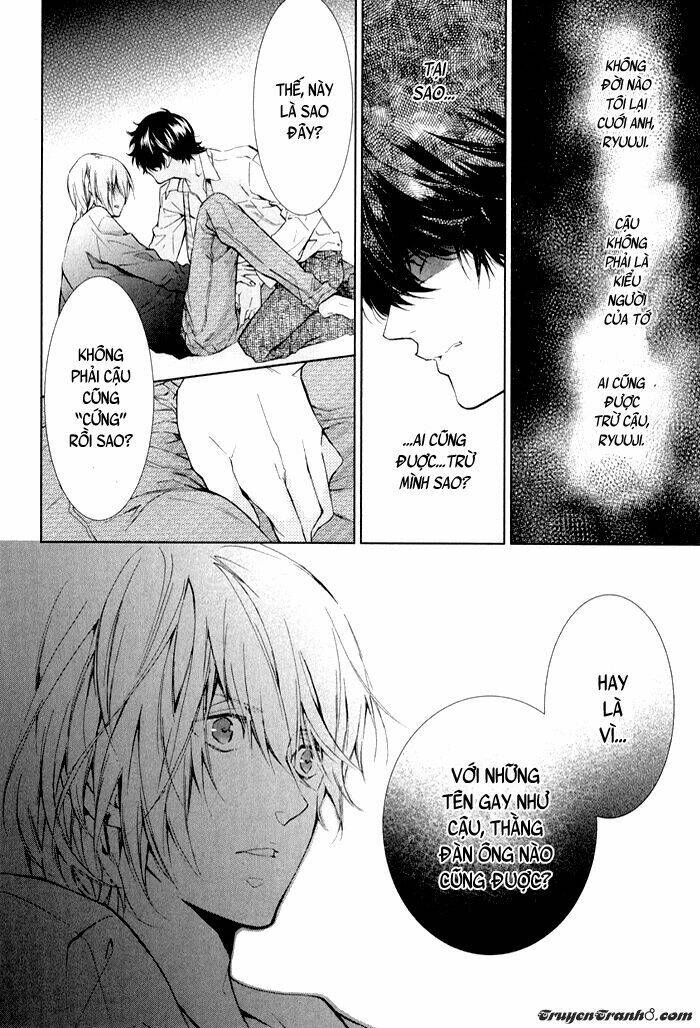 daiji na koto nanode, nino chapter 1 21