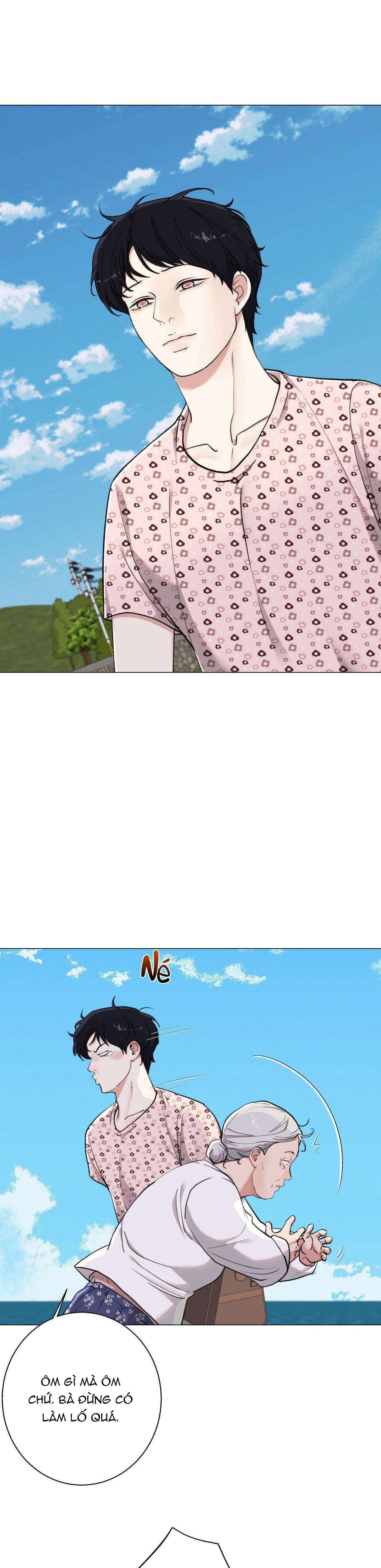 em bé và đại ca chapter 14 2