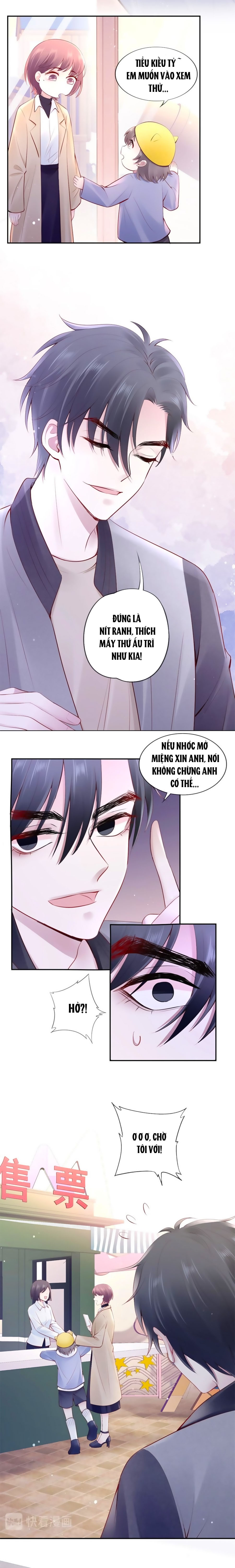 Hai Mặt Cuốn Hút Của Anh chapter 32 - Trang 7
