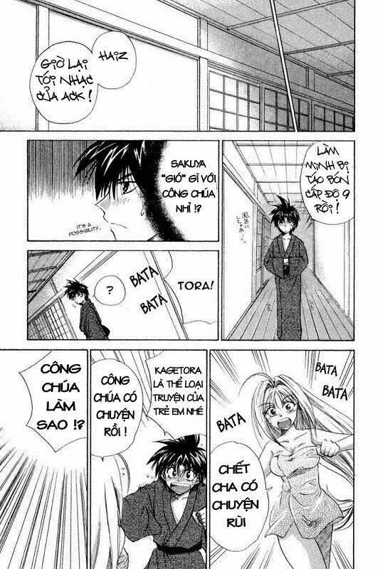 kagetora chapter 7 28