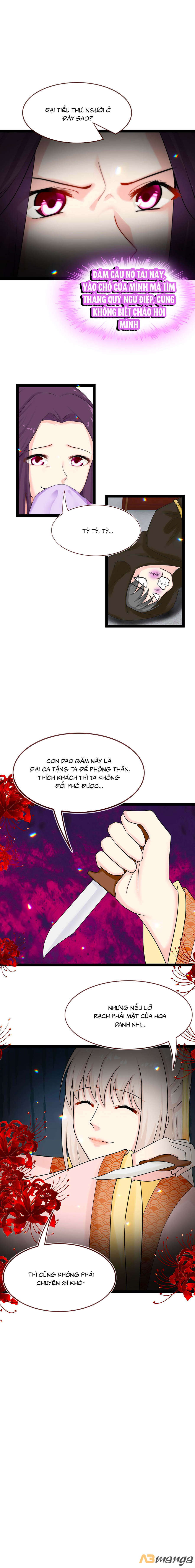 tận kiển minh thần chapter 23 1