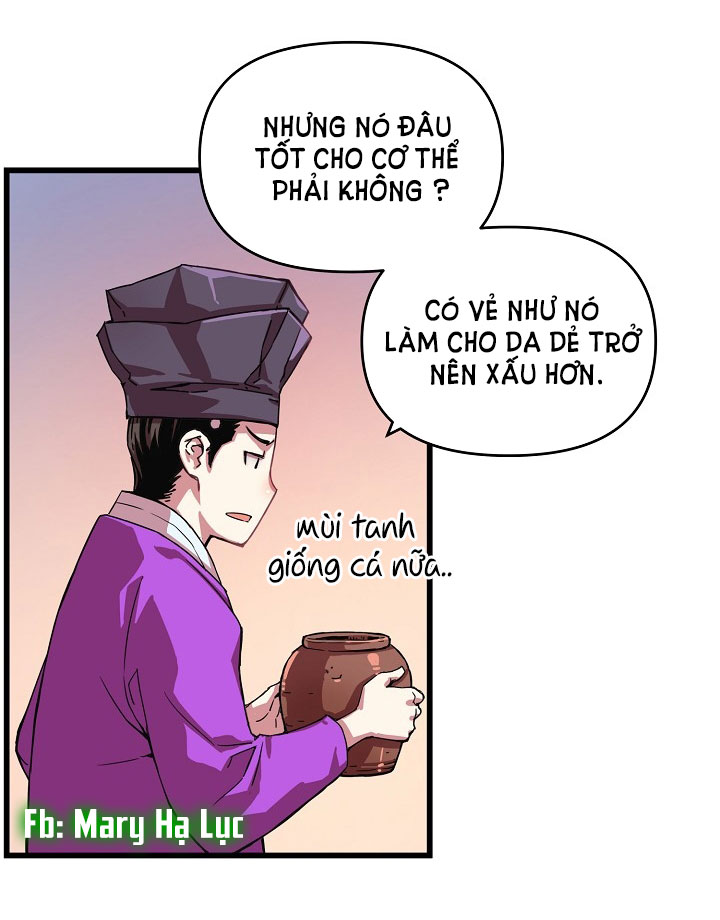 tôi sẽ sống như một hoàng tử chapter 14 52
