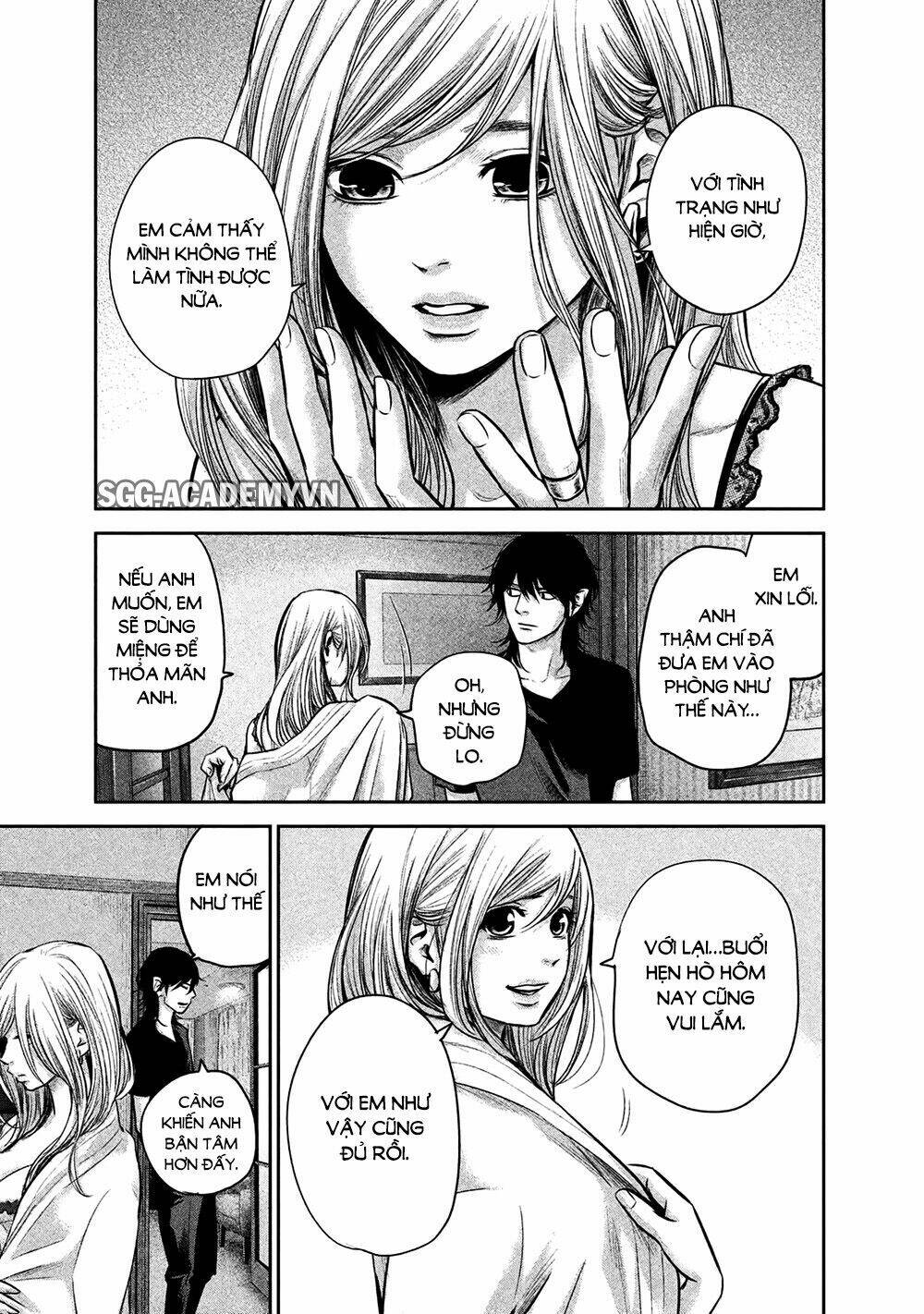 đạo luật nhiều vợ chapter 144 18