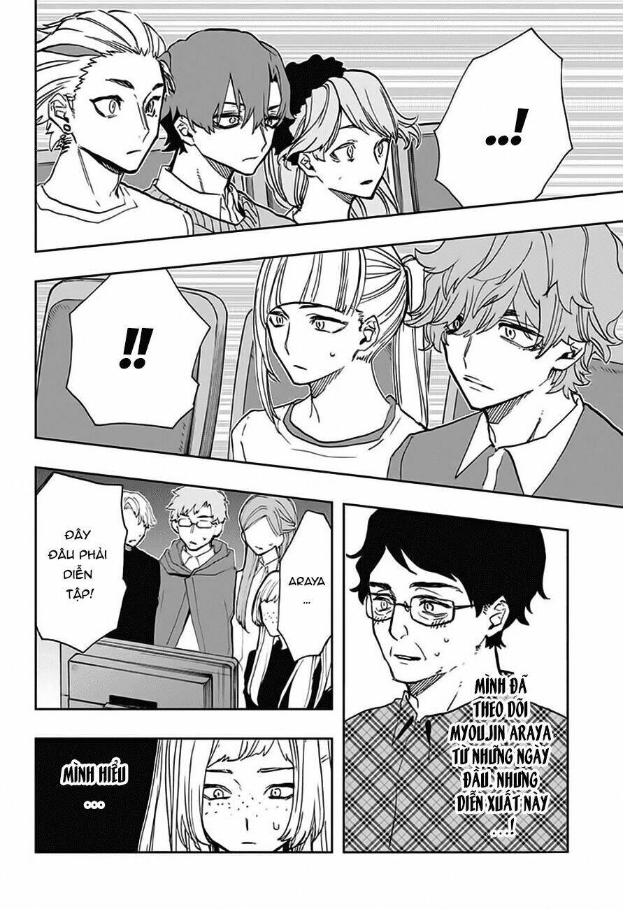 nữ diễn viên tài năng chapter 47 15