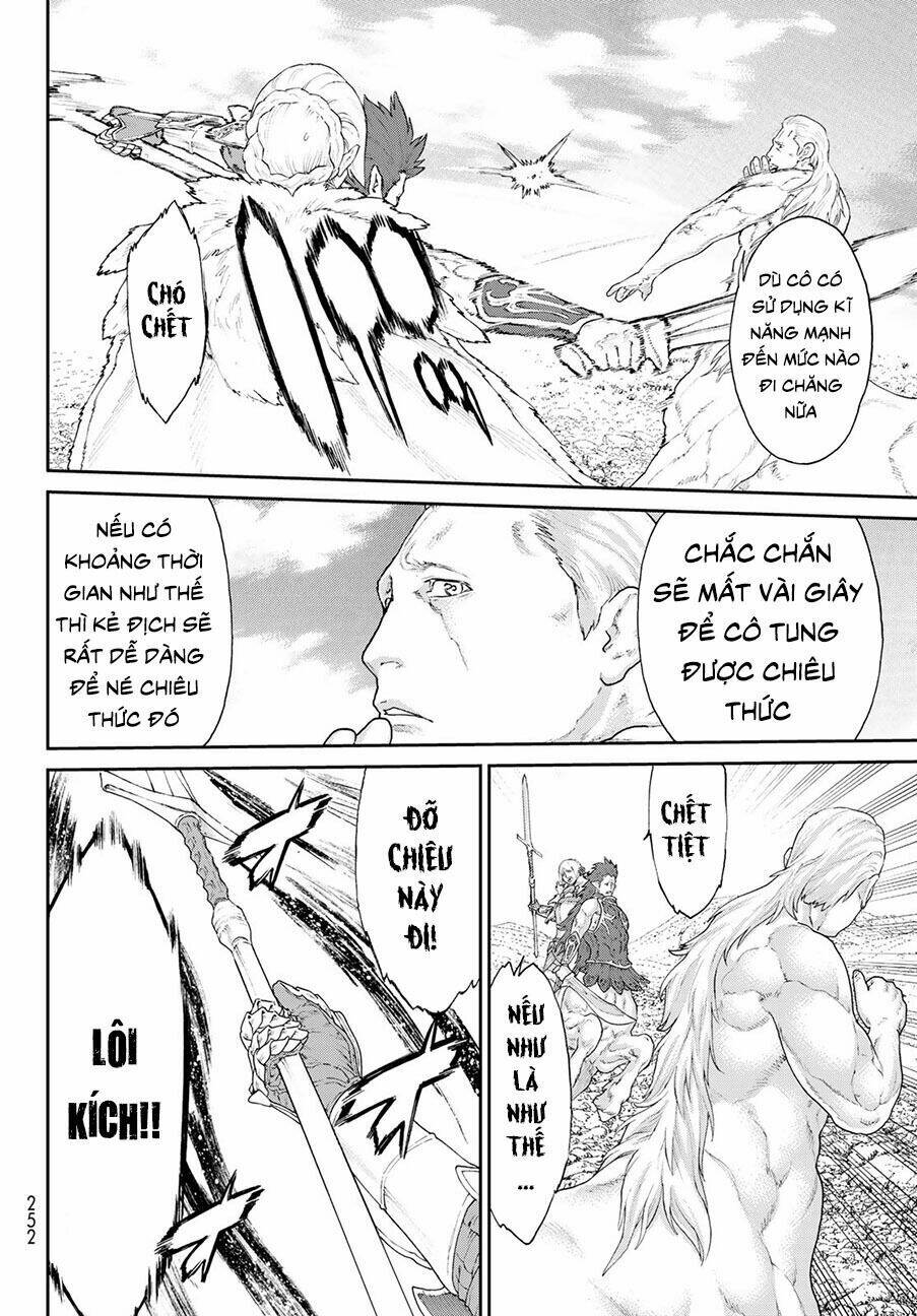 hành trình của đại đế chapter 13.2 3