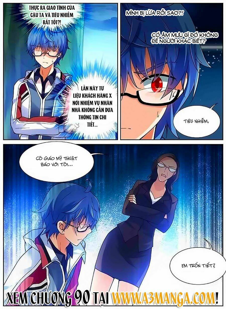 giả diện thế thân chapter 89 9