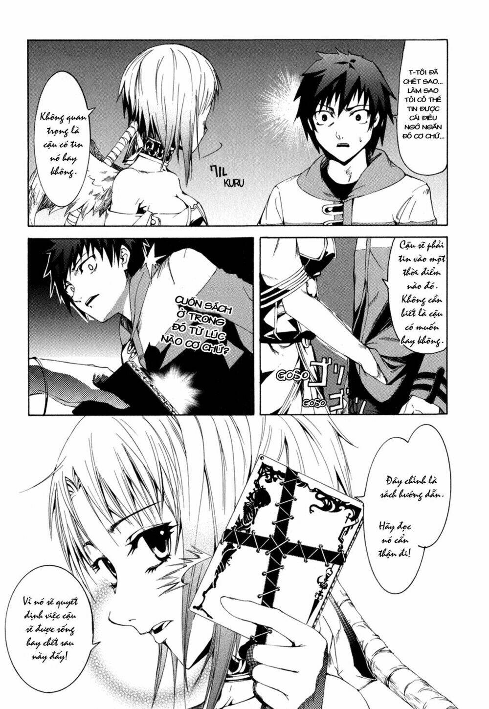 zodiac game chapter 1 40