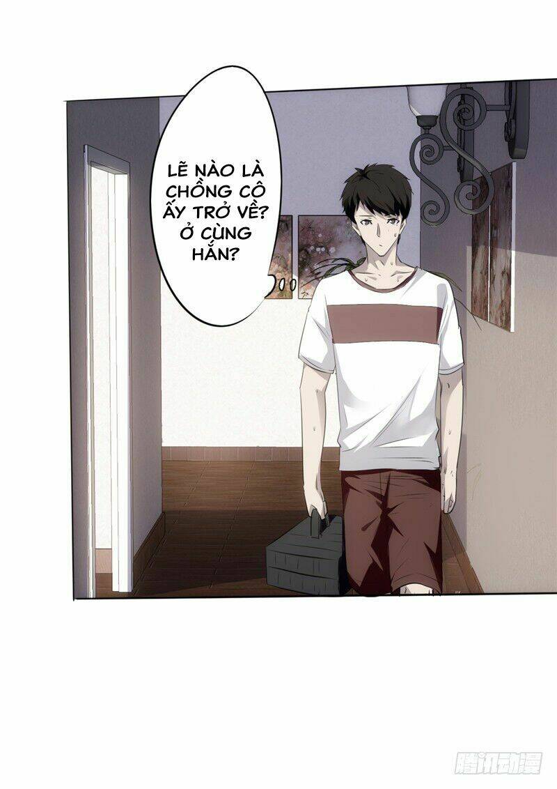 tối cường công nhân chapter 1.5 22