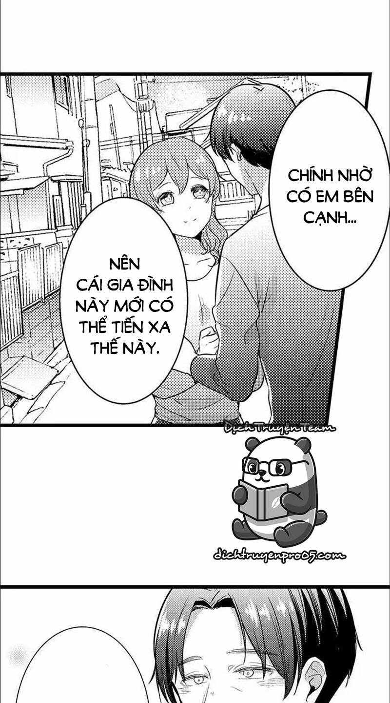 sai rồi, sếp tây nhà tôi không phải là quý ông đâu! chapter 94 14