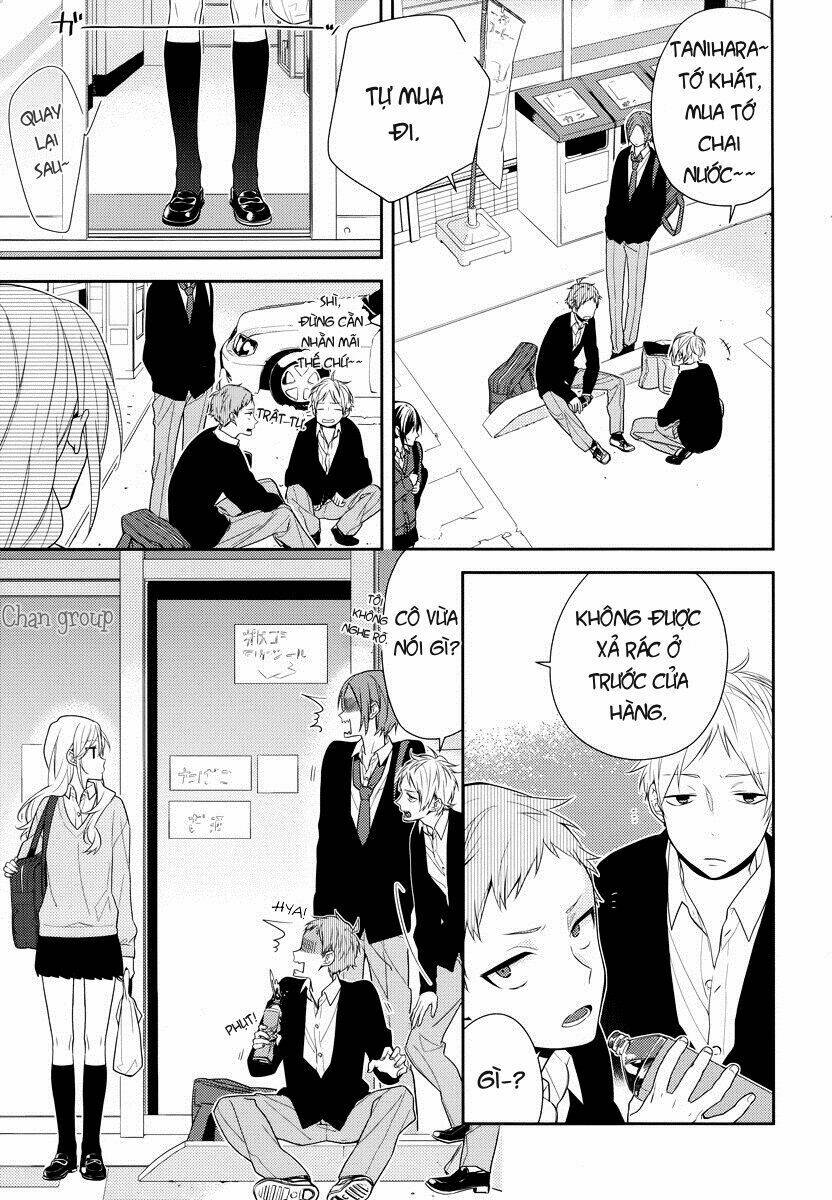 chuyện của hori và miyamura chapter 46 9