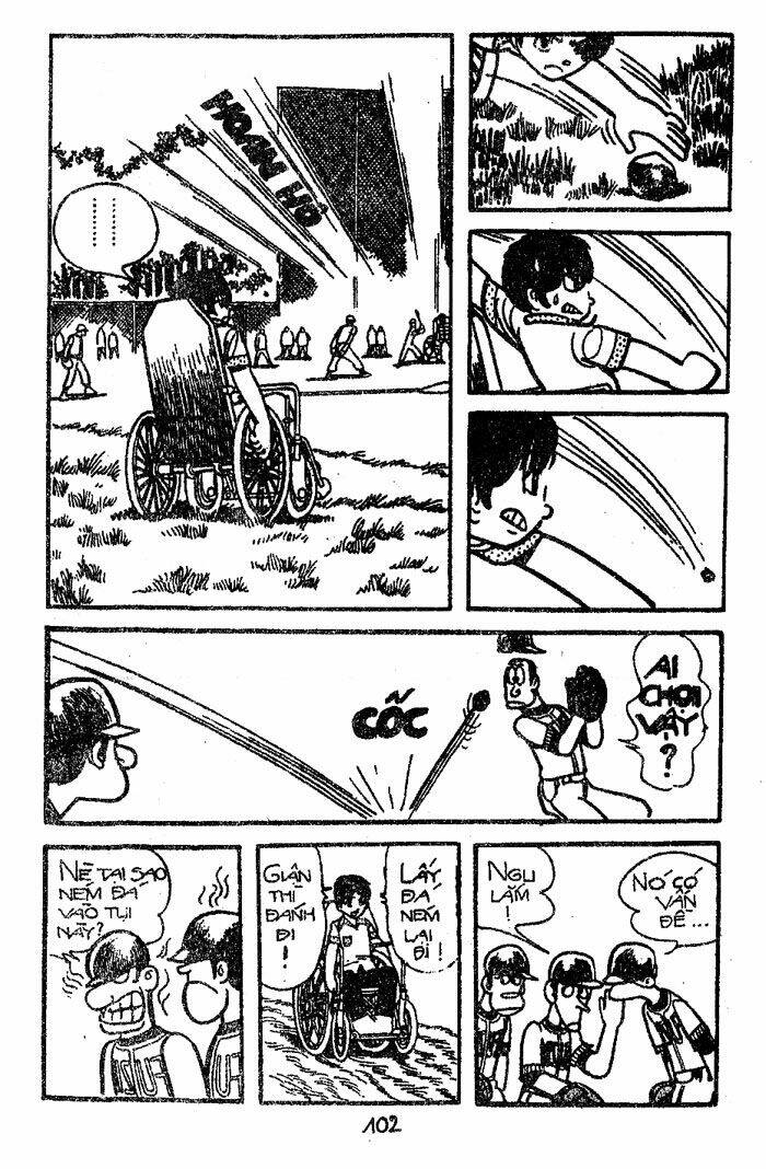 bác sĩ quái dị chapter 78 16