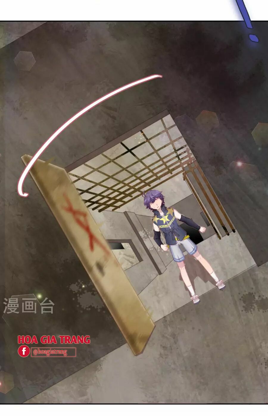 thanh âm giai điệu phản công chapter 46 4