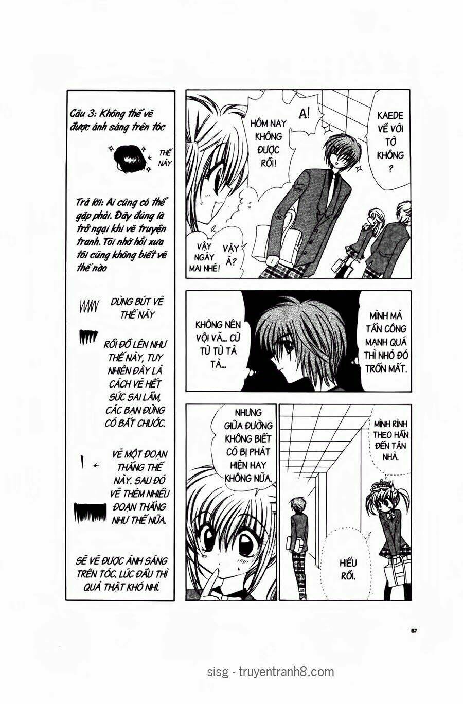 chiếc ly kỳ diệu chapter 45 22