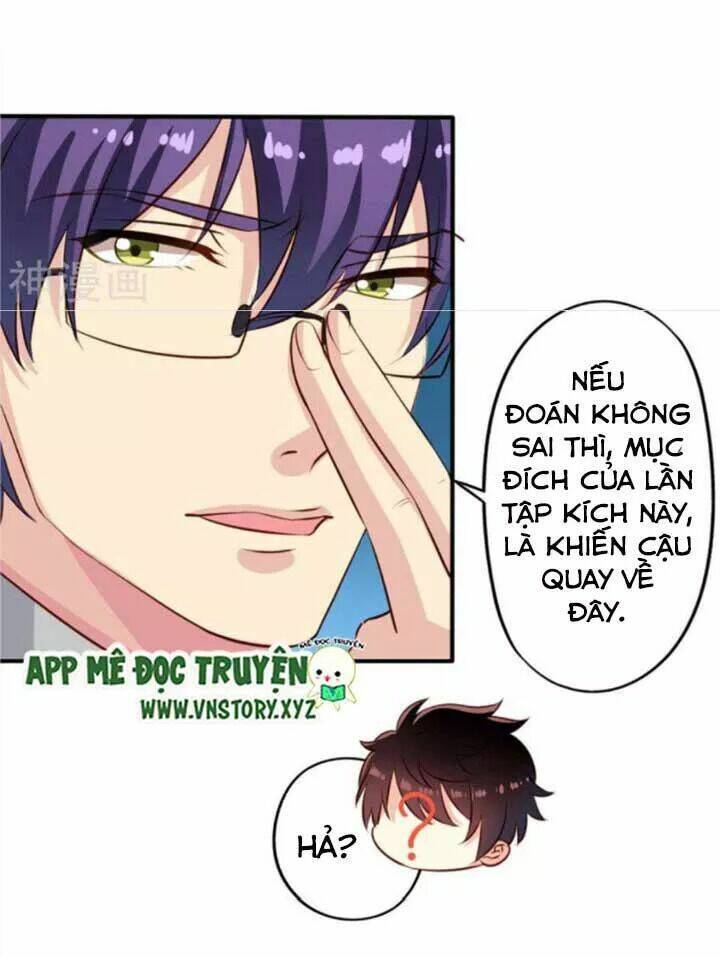 ông chủ của tôi là yêu quái chapter 64 17