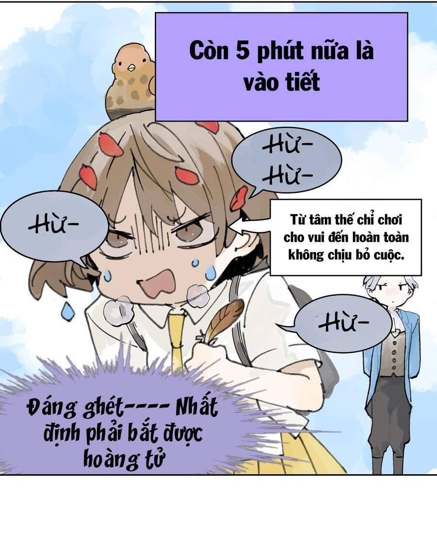 bạn cùng lớp tôi đều kỳ lạ chapter 12 18